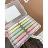 12pk Chalk Crayon, Neon - Arts & Crafts - 6