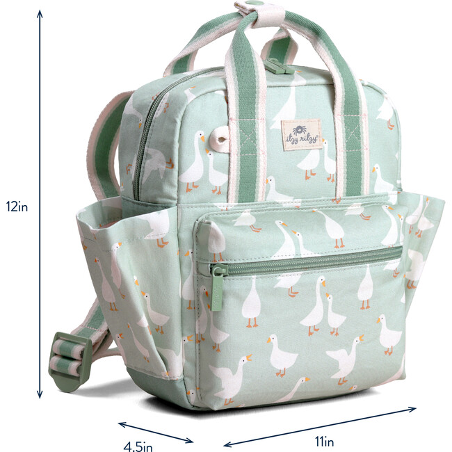 Itzy Bitzy Bag™, Silly Goose - Backpacks - 6