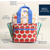 Itzy Bitzy Bag™, Pasta La Vista - Backpacks - 5