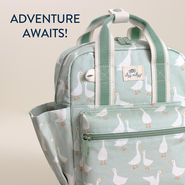 Itzy Bitzy Bag™, Silly Goose - Backpacks - 7