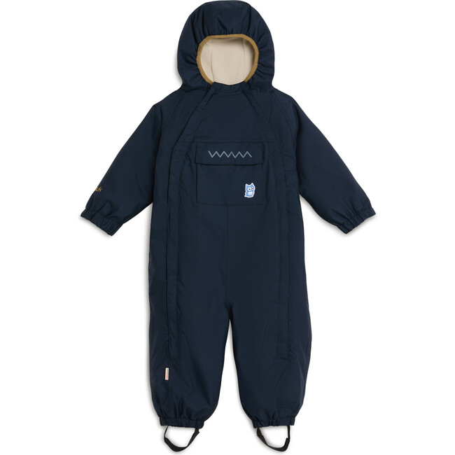 Zack baby winter overall, True navy