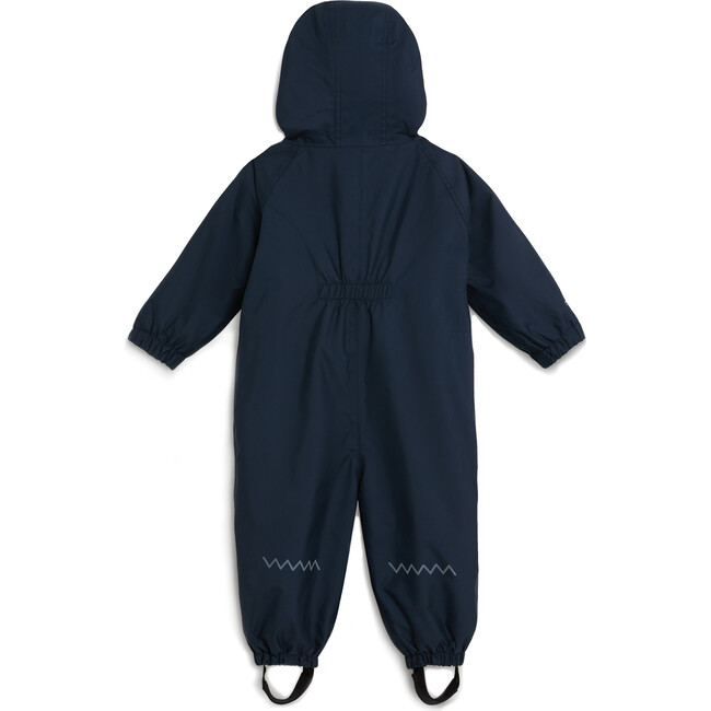 Zack baby winter overall, True navy - Snowsuits - 2