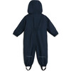Zack baby winter overall, True navy - Snowsuits - 2