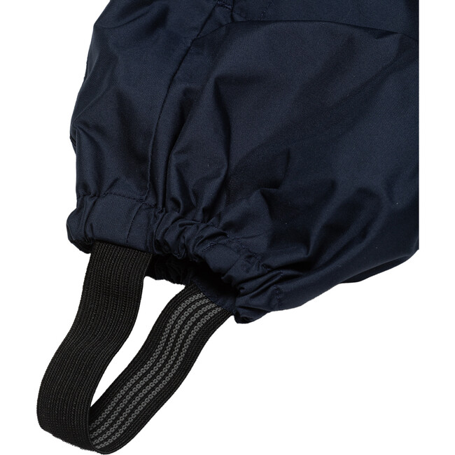 Zack baby winter overall, True navy - Snowsuits - 7