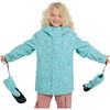 Tove snow jacket "Senso", Manbali blue - Jackets - 2