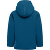 Tove snow jacket, Deep petrol - Jackets - 3