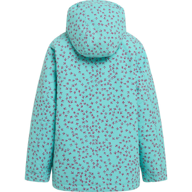 Tove snow jacket "Senso", Manbali blue - Jackets - 3
