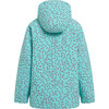 Tove snow jacket "Senso", Manbali blue - Jackets - 3