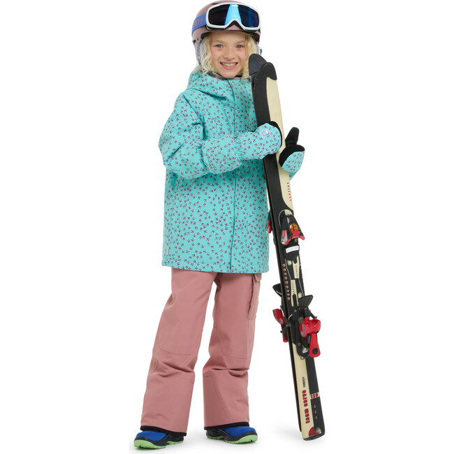Tove snow jacket "Senso", Manbali blue - Jackets - 4