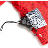 Tove snow jacket "Tittles", Real red - Jackets - 6