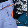 Tove snow jacket, Deep petrol - Jackets - 5