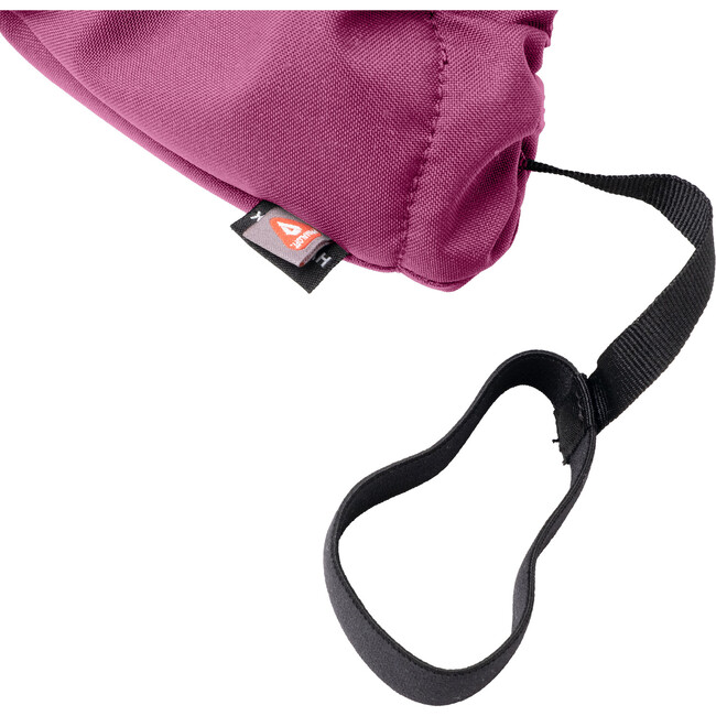 Stelling snow gloves, Ruby red - Gloves - 3