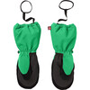 Statement mittens, Rana green - Gloves - 2