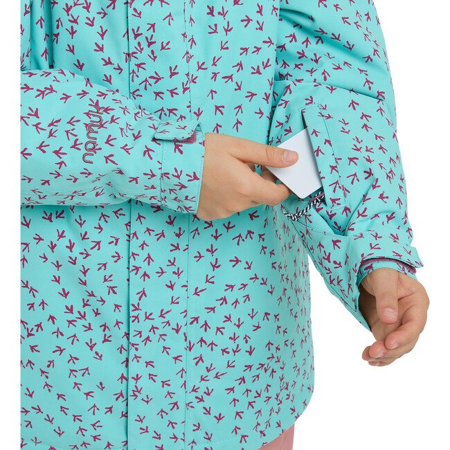 Tove snow jacket "Senso", Manbali blue - Jackets - 7