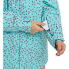 Tove snow jacket "Senso", Manbali blue - Jackets - 7