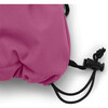 Stelling snow gloves, Ruby red - Gloves - 4