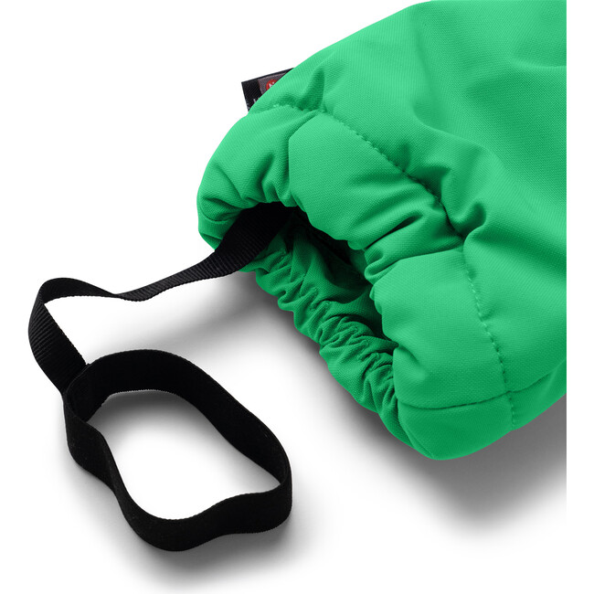 Statement mittens, Rana green - Gloves - 3
