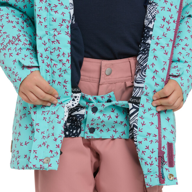 Tove snow jacket "Senso", Manbali blue - Jackets - 8