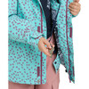 Tove snow jacket "Senso", Manbali blue - Jackets - 9