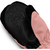 Statement mittens, Dark rose - Gloves - 4