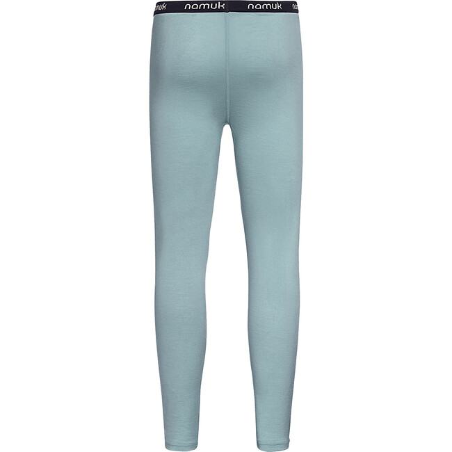 Sova Merino leggings, Ice blue - Leggings - 3