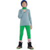 Sova Merino leggings, Rana green - Leggings - 4
