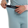 Sova Merino leggings, Ice blue - Leggings - 5