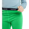 Sova Merino leggings, Rana green - Leggings - 5