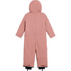 Quest snow overall, Dark rose - Snowsuits - 2