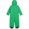 Quest snow overall, Rana green - Snowsuits - 3
