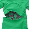Quest snow overall, Rana green - Snowsuits - 6