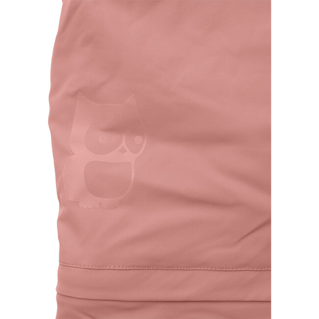 Quest snow overall, Dark rose - Snowsuits - 8