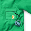 Quest snow overall, Rana green - Snowsuits - 8