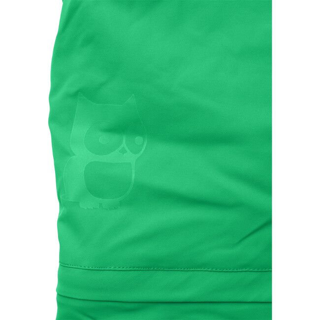 Quest snow overall, Rana green - Snowsuits - 9