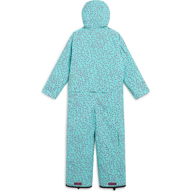 Quest snow overall "Senso", Manbali blue - Snowsuits - 3