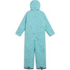 Quest snow overall "Senso", Manbali blue - Snowsuits - 3