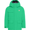 Mission snow jacket, Rana green - Jackets - 1 - thumbnail