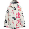 Mission snow jacket "Gerum", Off white - Jackets - 1 - thumbnail