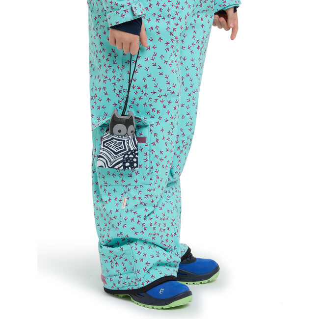 Quest snow overall "Senso", Manbali blue - Snowsuits - 6
