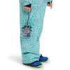 Quest snow overall "Senso", Manbali blue - Snowsuits - 6