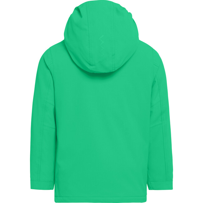 Mission snow jacket, Rana green - Jackets - 3