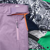 Neve snow jacket, Rana green / Manbali blue - Jackets - 5