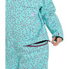 Quest snow overall "Senso", Manbali blue - Snowsuits - 7