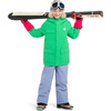 Mission snow jacket, Rana green - Jackets - 4