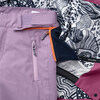 Neve snow jacket, Ruby red - Jackets - 5