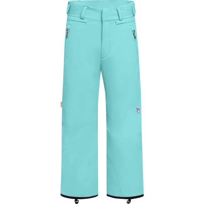 Lumi snow pants, Manbali blue