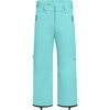 Lumi snow pants, Manbali blue - Snow Pants - 1 - thumbnail