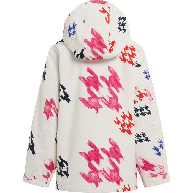 Mission snow jacket "Gerum", Off white - Jackets - 3