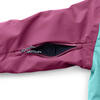 Neve snow jacket, Rana green / Manbali blue - Jackets - 6