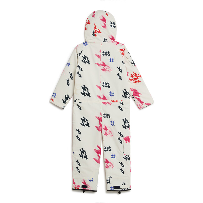 Quest snow overall "Gerum", Off white - Snowsuits - 3